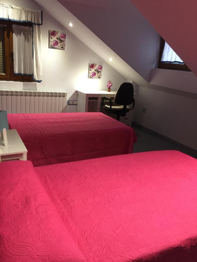 Apartamentos Casa Carmen 苏安塞斯 外观 照片