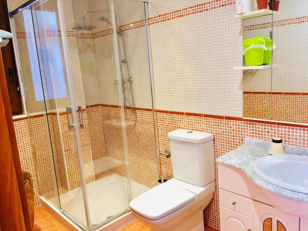 Apartamentos Casa Carmen 苏安塞斯 外观 照片