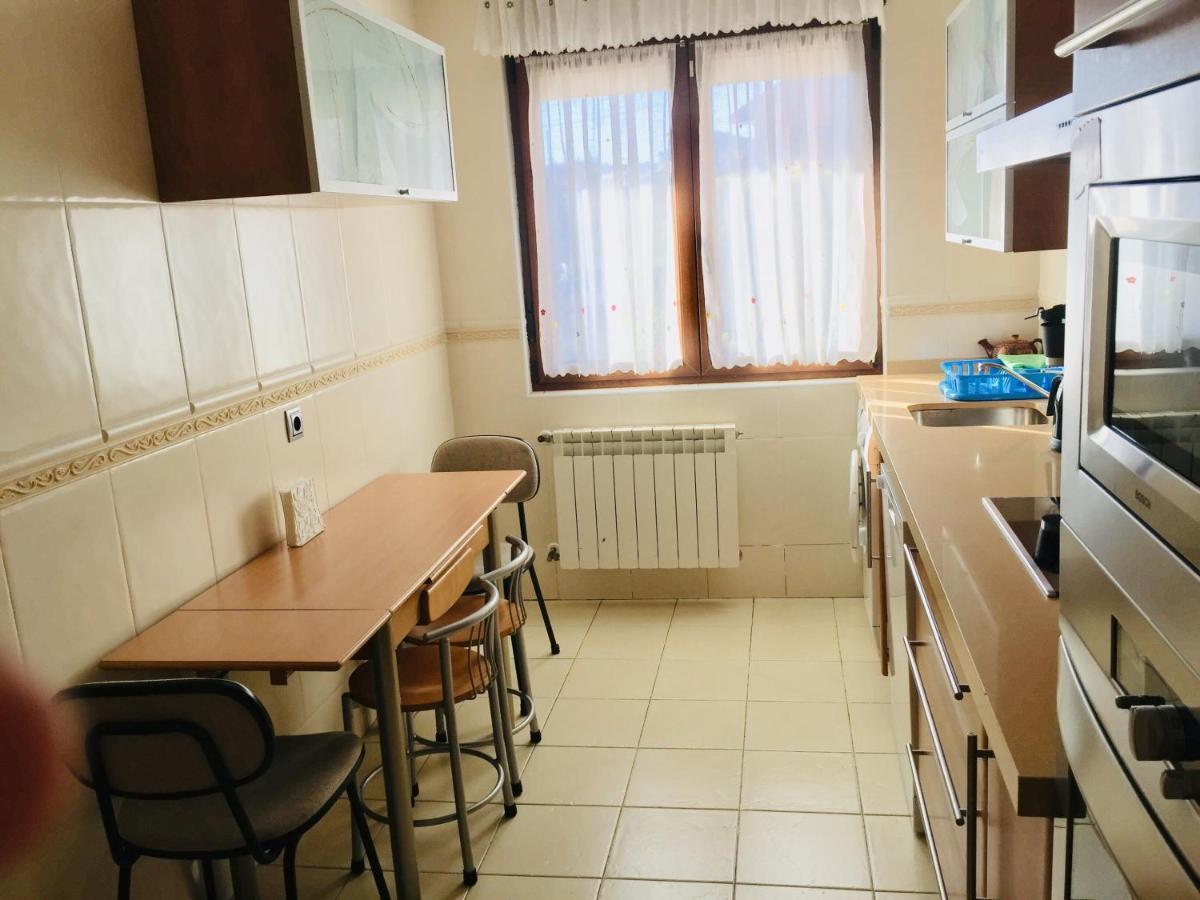 Apartamentos Casa Carmen 苏安塞斯 外观 照片