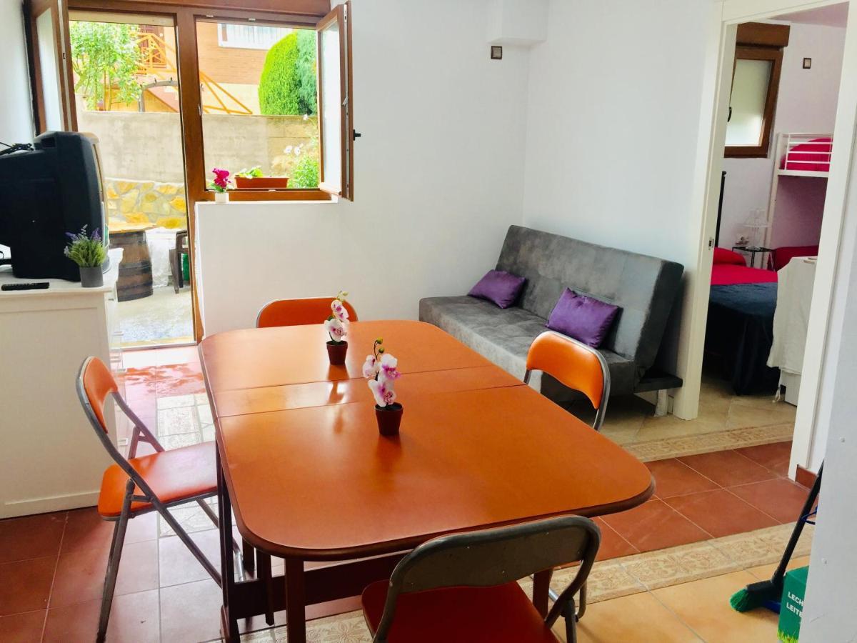 Apartamentos Casa Carmen 苏安塞斯 外观 照片