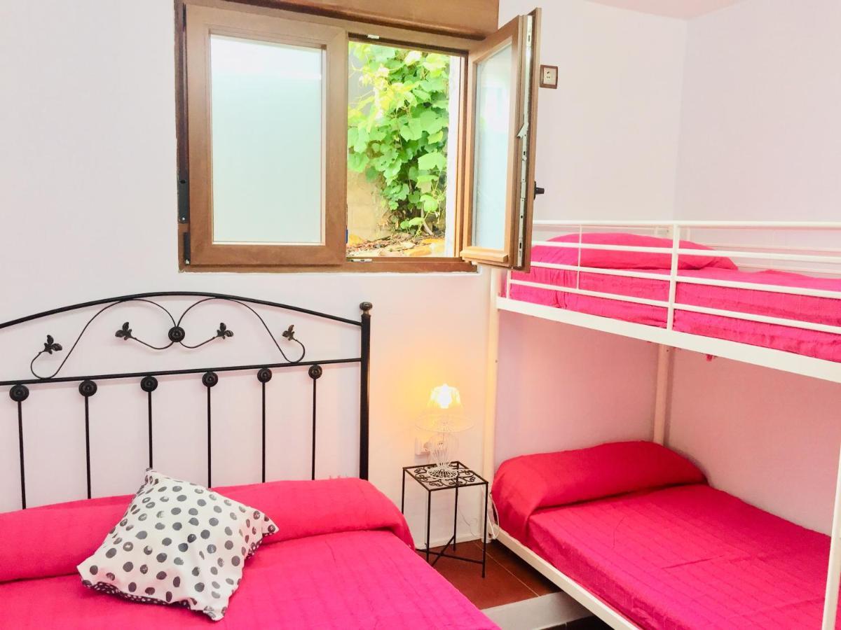 Apartamentos Casa Carmen 苏安塞斯 外观 照片