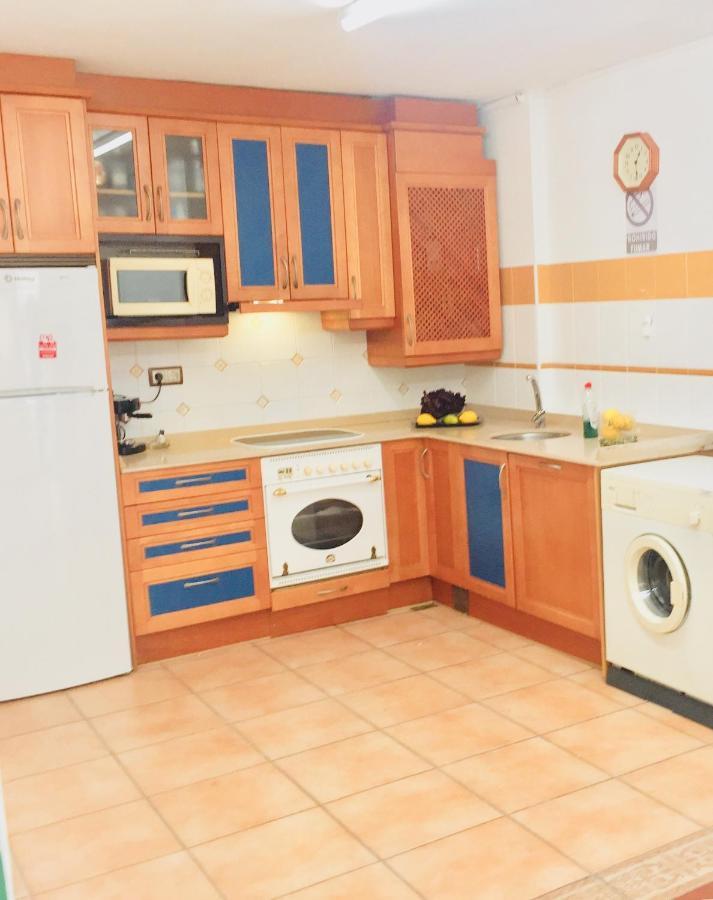 Apartamentos Casa Carmen 苏安塞斯 外观 照片