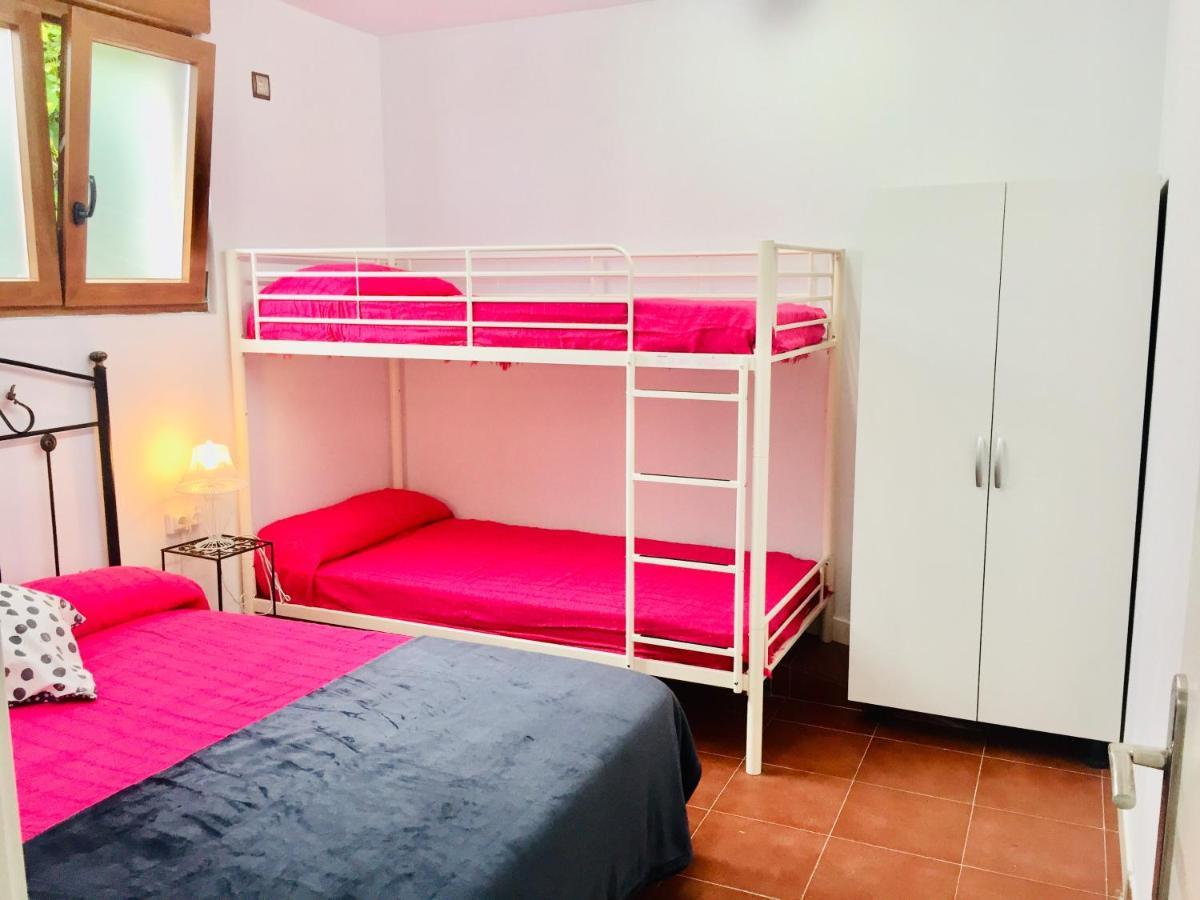 Apartamentos Casa Carmen 苏安塞斯 外观 照片