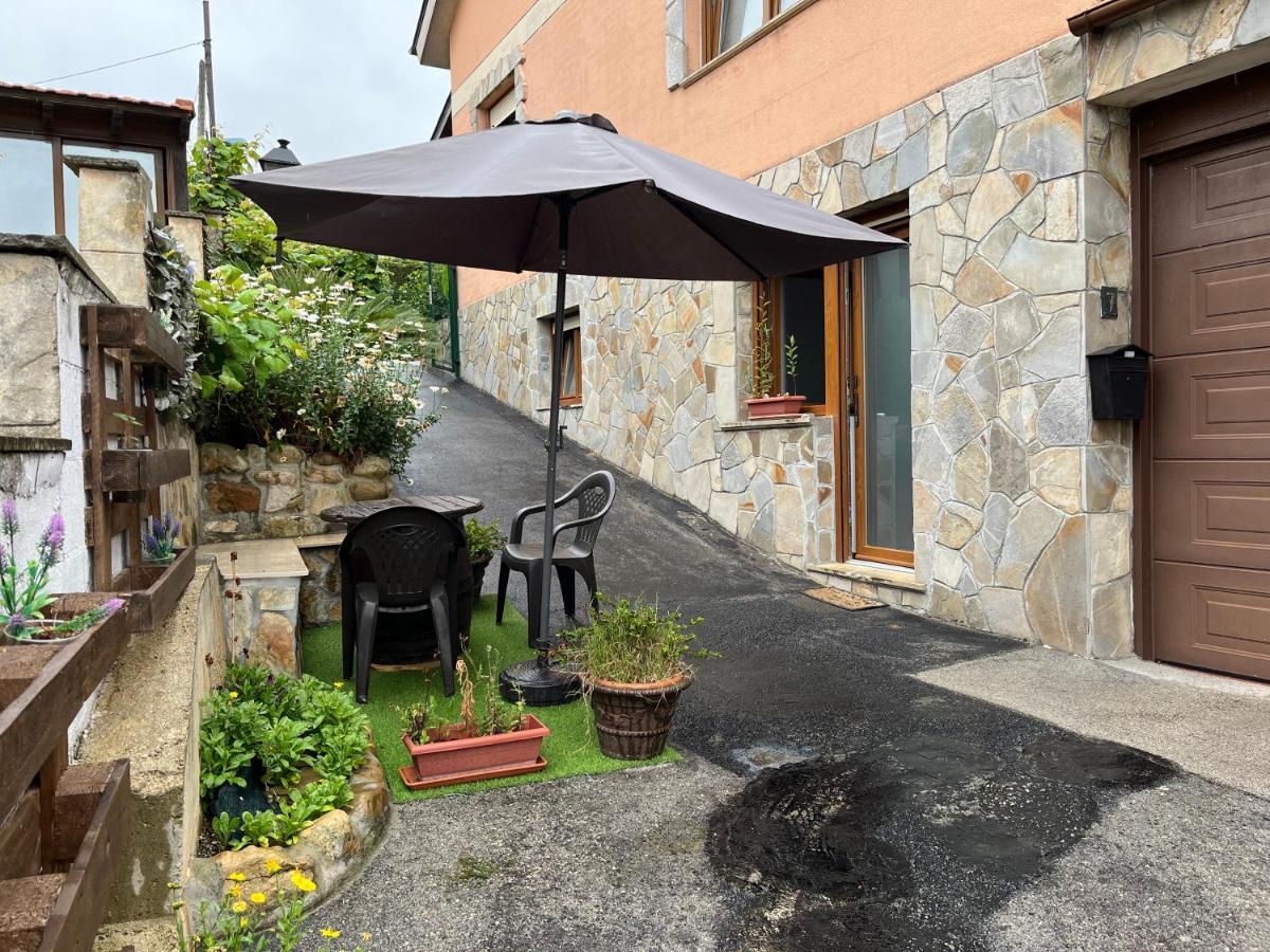 Apartamentos Casa Carmen 苏安塞斯 外观 照片