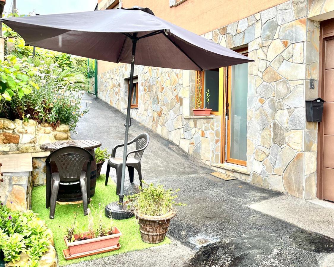 Apartamentos Casa Carmen 苏安塞斯 外观 照片