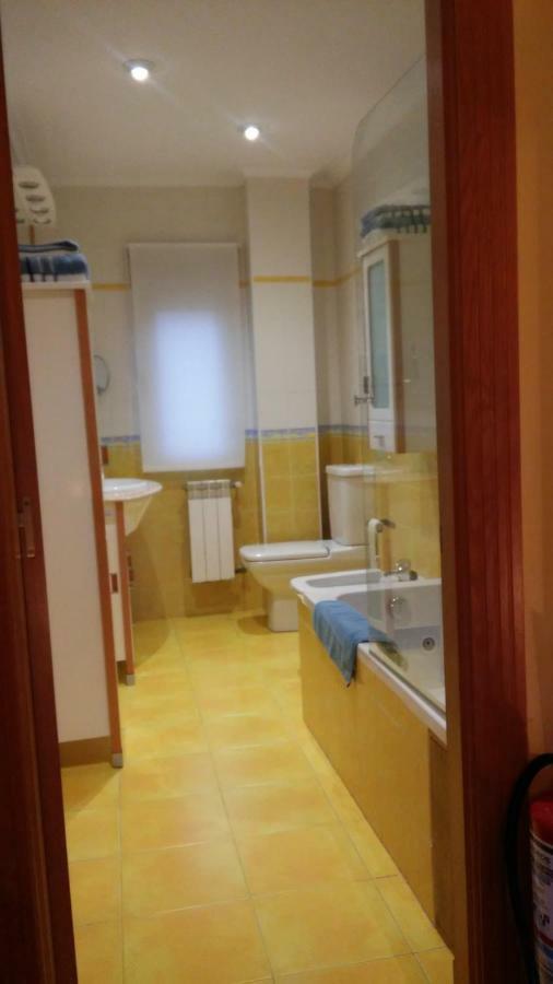 Apartamentos Casa Carmen 苏安塞斯 外观 照片