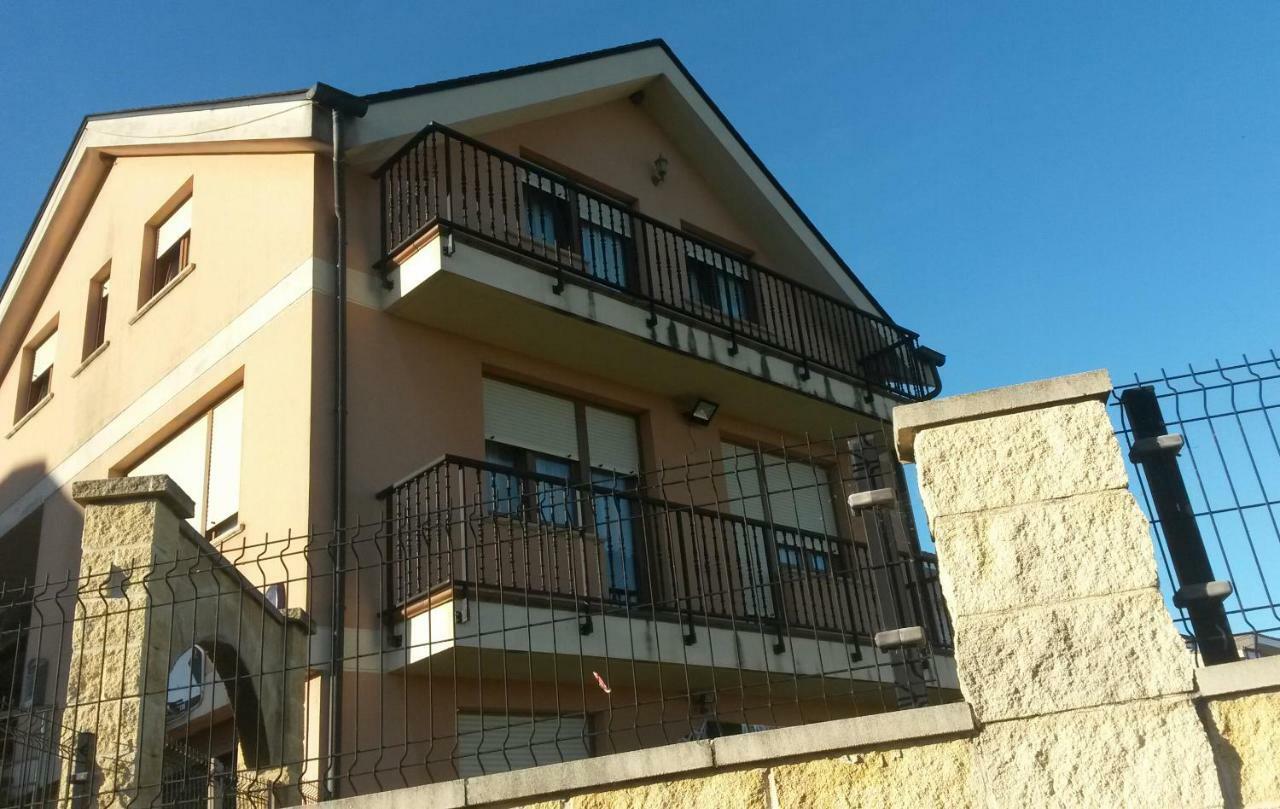 Apartamentos Casa Carmen 苏安塞斯 外观 照片
