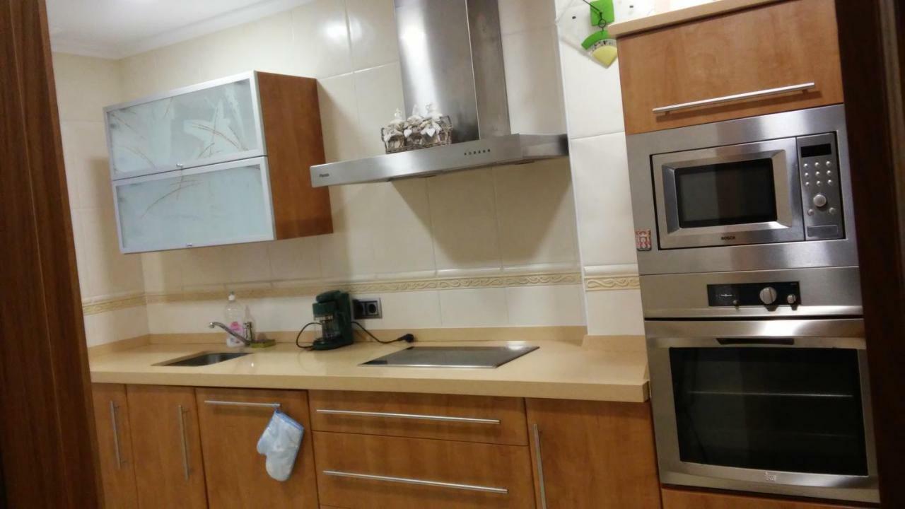 Apartamentos Casa Carmen 苏安塞斯 外观 照片