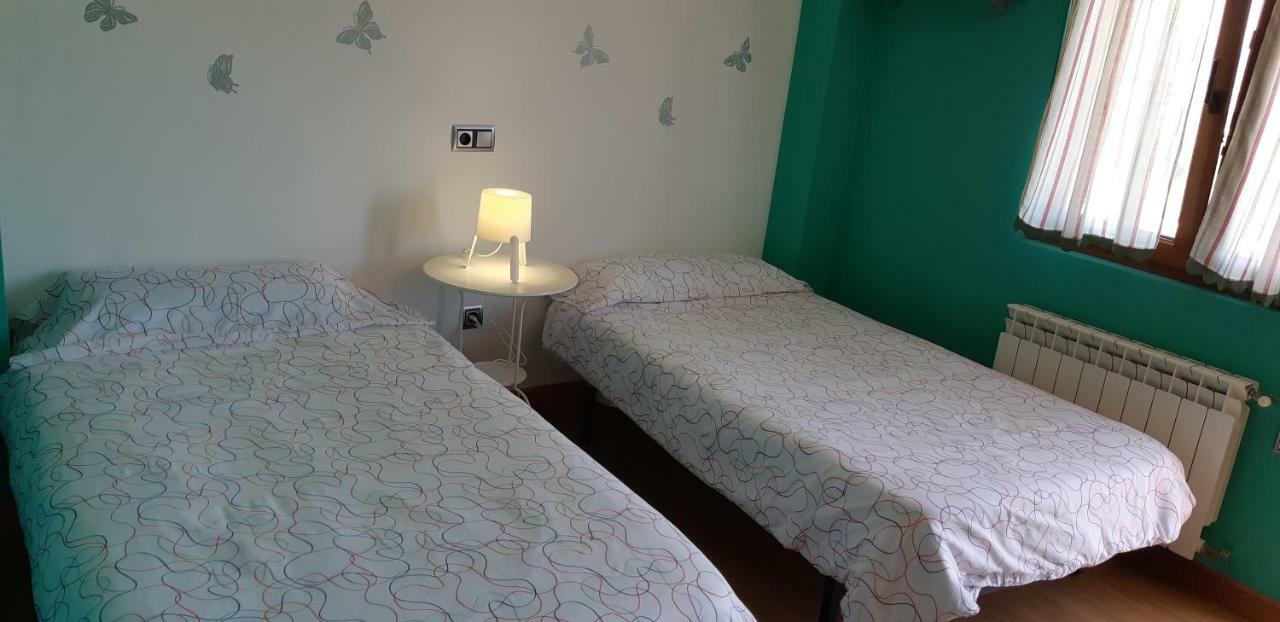 Apartamentos Casa Carmen 苏安塞斯 外观 照片