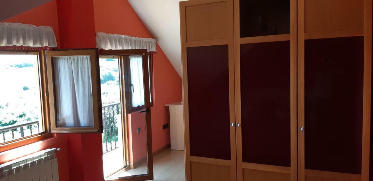 Apartamentos Casa Carmen 苏安塞斯 外观 照片