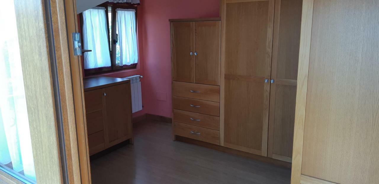 Apartamentos Casa Carmen 苏安塞斯 外观 照片