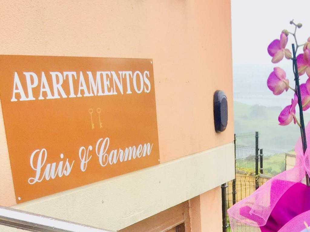 Apartamentos Casa Carmen 苏安塞斯 外观 照片